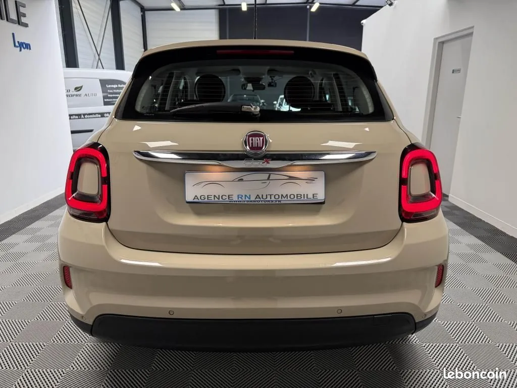 Fiat 500X 2019 photo 5