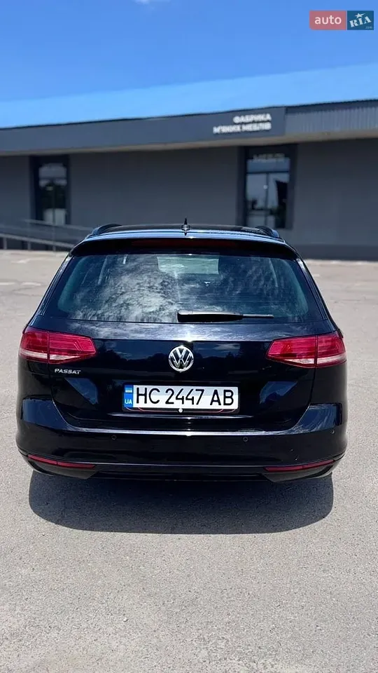 Volkswagen Passat 2019 photo 5
