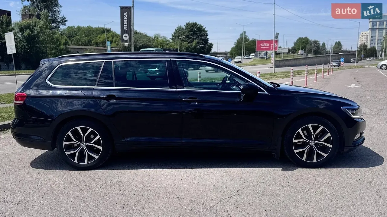 Volkswagen Passat 2019 photo 4