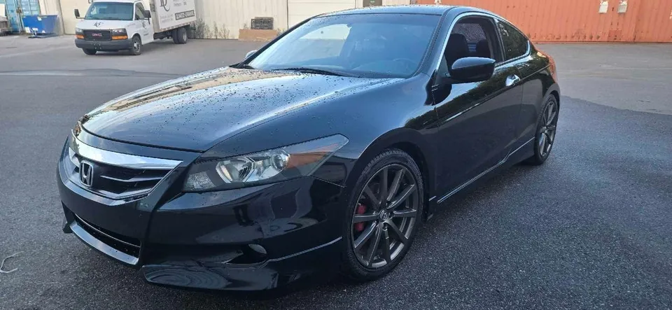Honda Accord 2011 photo 3