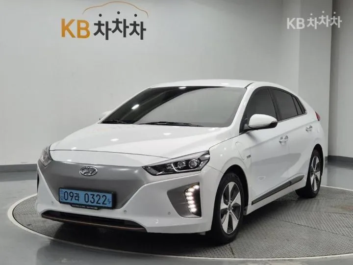 Hyundai Ioniq Electric
