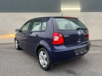 Volkswagen Polo 2004 photo 3