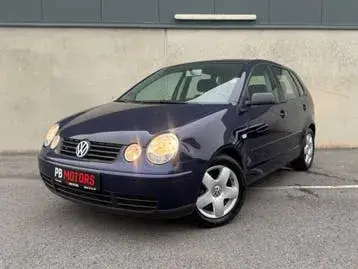 Volkswagen Polo 2004 photo 2