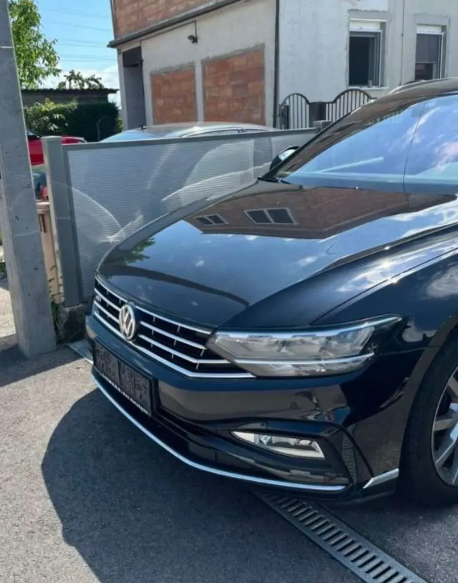 Volkswagen Passat 2020 photo 2