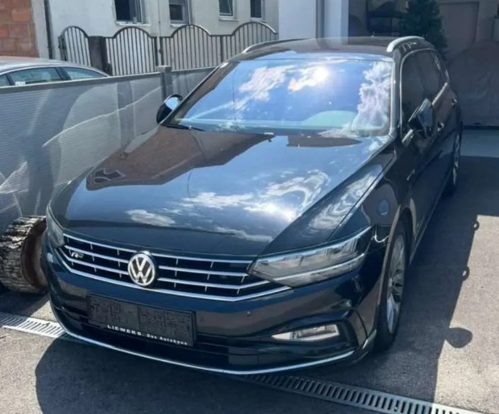 Volkswagen Passat 2020 photo 3