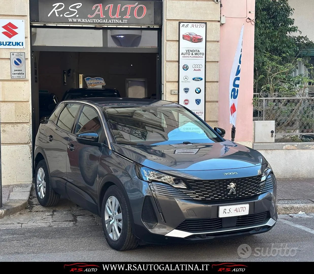 Peugeot 3008