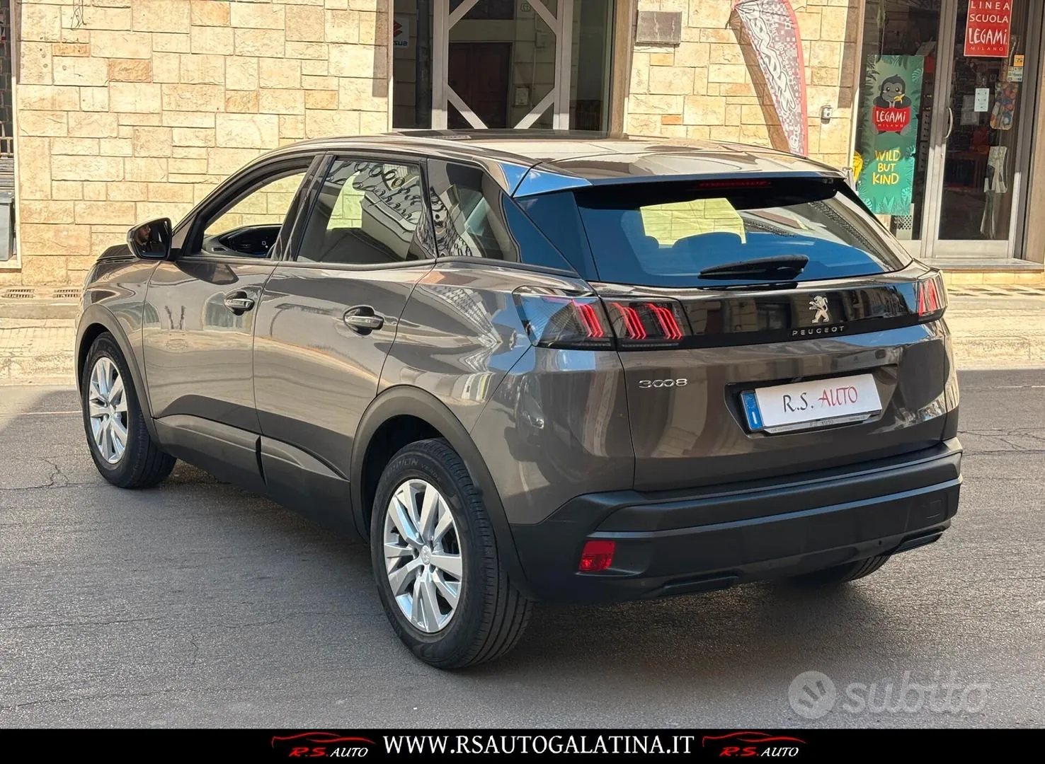 Peugeot 3008 2021 photo 4