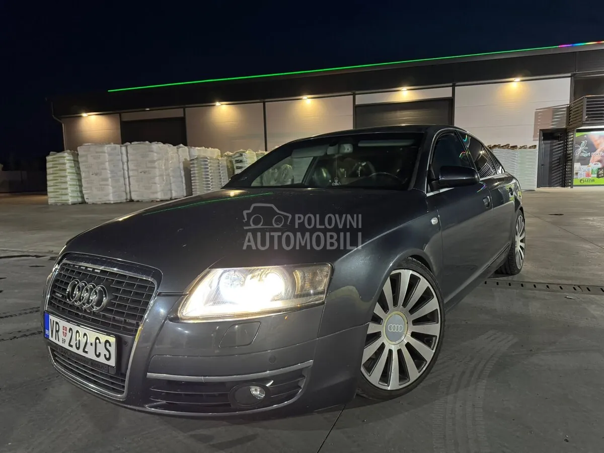 Audi A6