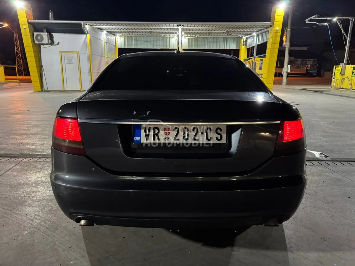 Audi A6 2005 photo 4