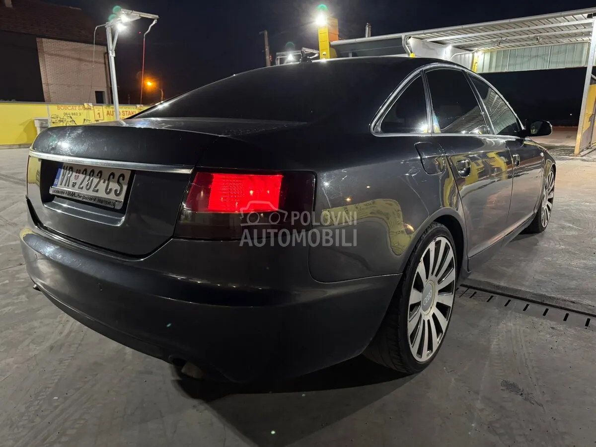 Audi A6 2005 photo 5