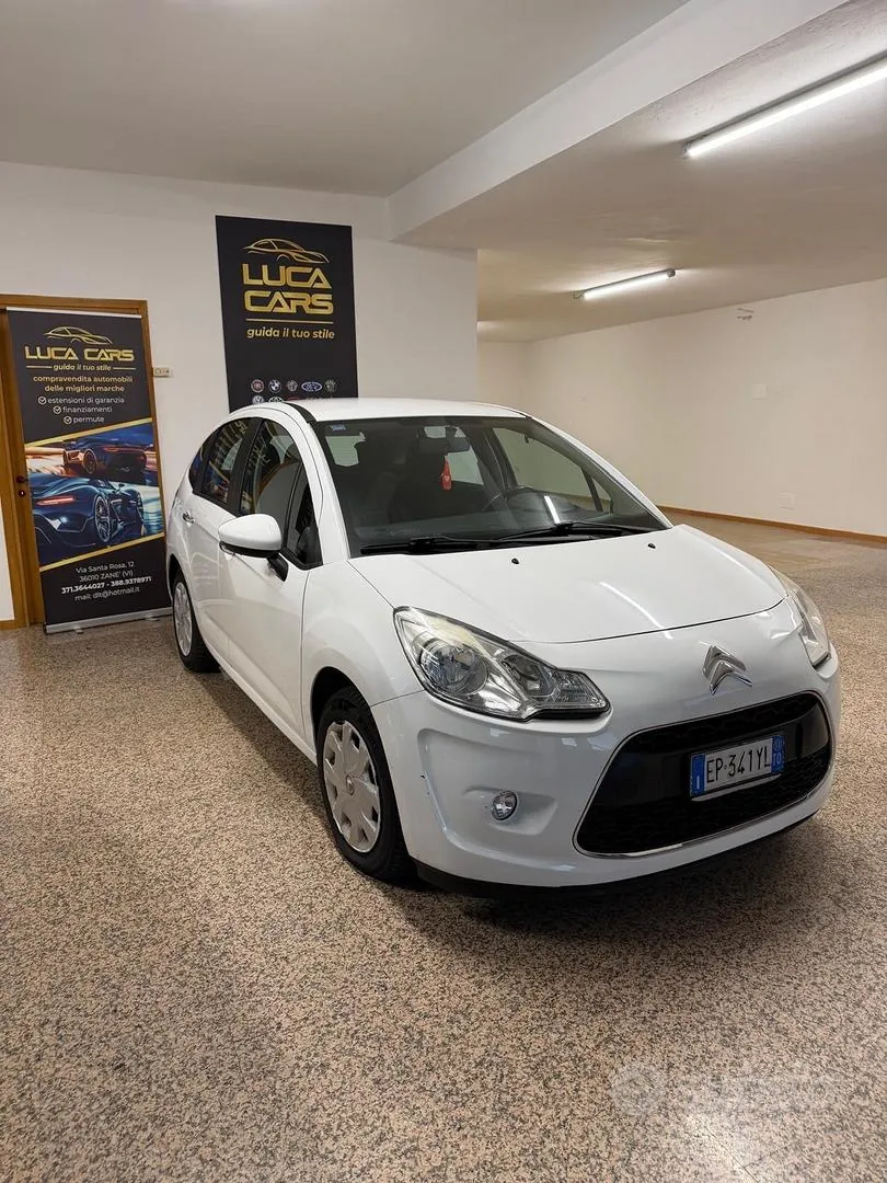 Citroen C3 2013 photo 2