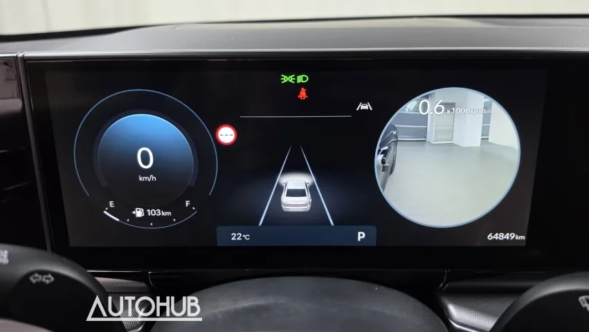 Hyundai Grandeur 2023 photo 4