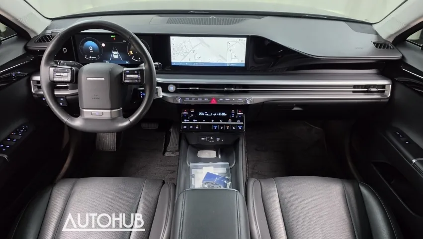 Hyundai Grandeur 2023 photo 3