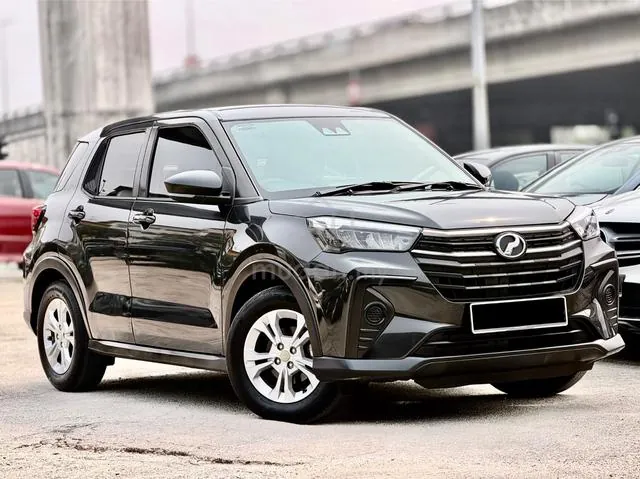 Perodua Ativa