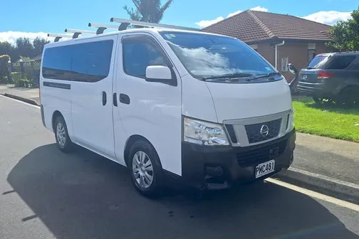 Nissan Nv350