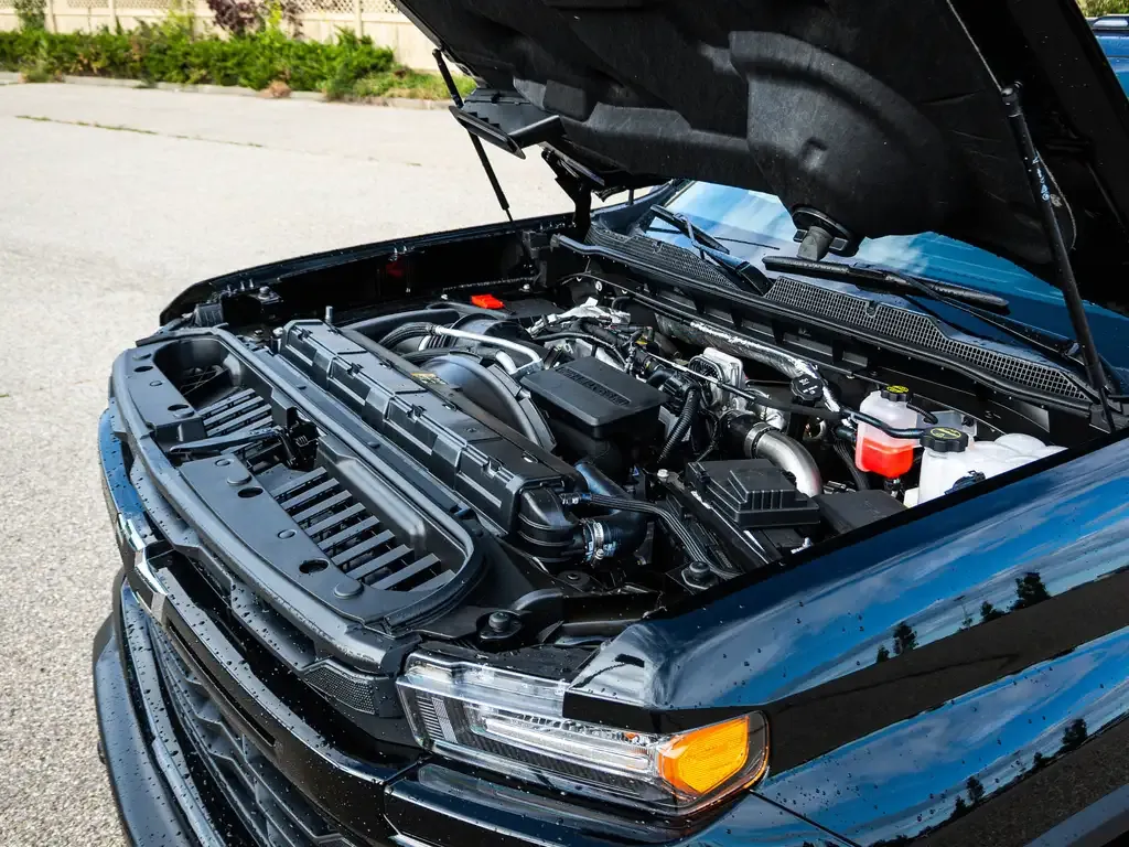 Chevrolet Silverado 3500 2026 photo 5