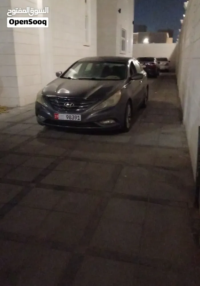 Hyundai Sonata 2012 photo 2