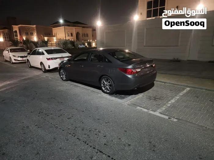 Hyundai Sonata 2012 photo 3