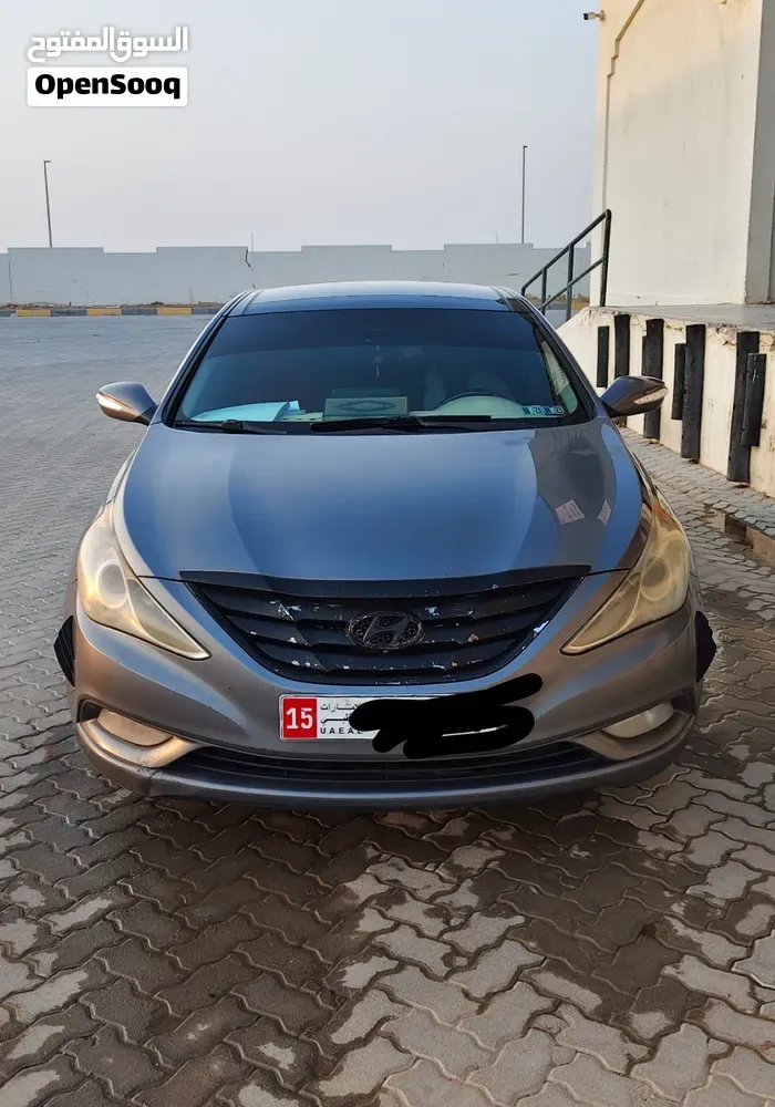 Hyundai Sonata 2012 photo 5