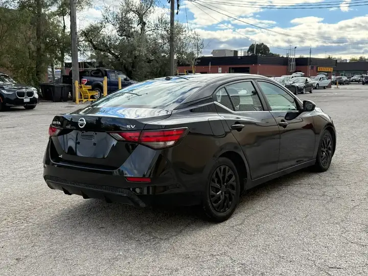 Nissan Sentra 2020 photo 5