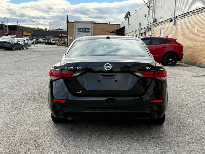 Nissan Sentra 2020 photo 4