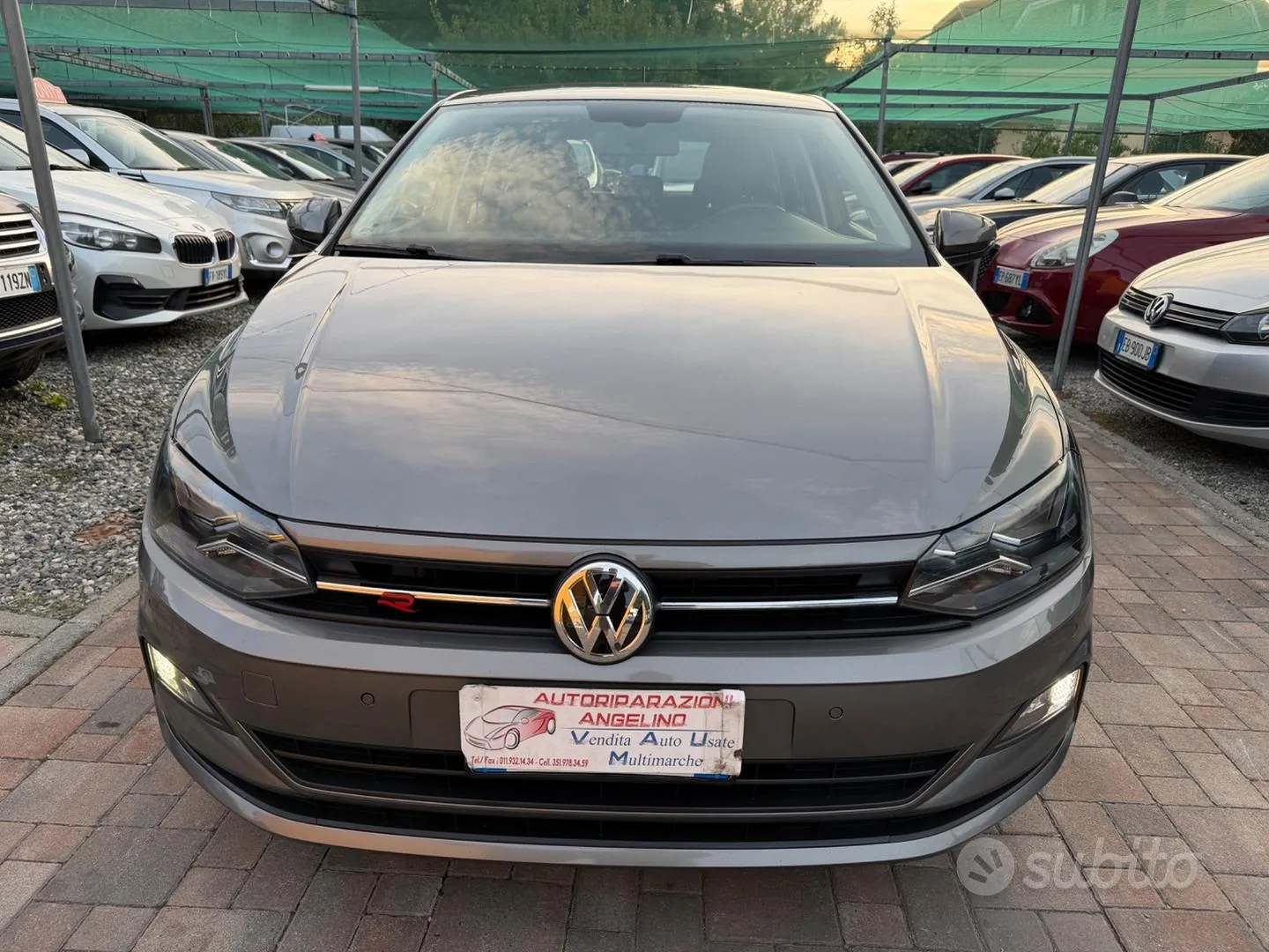 Volkswagen Polo 2019 photo 3