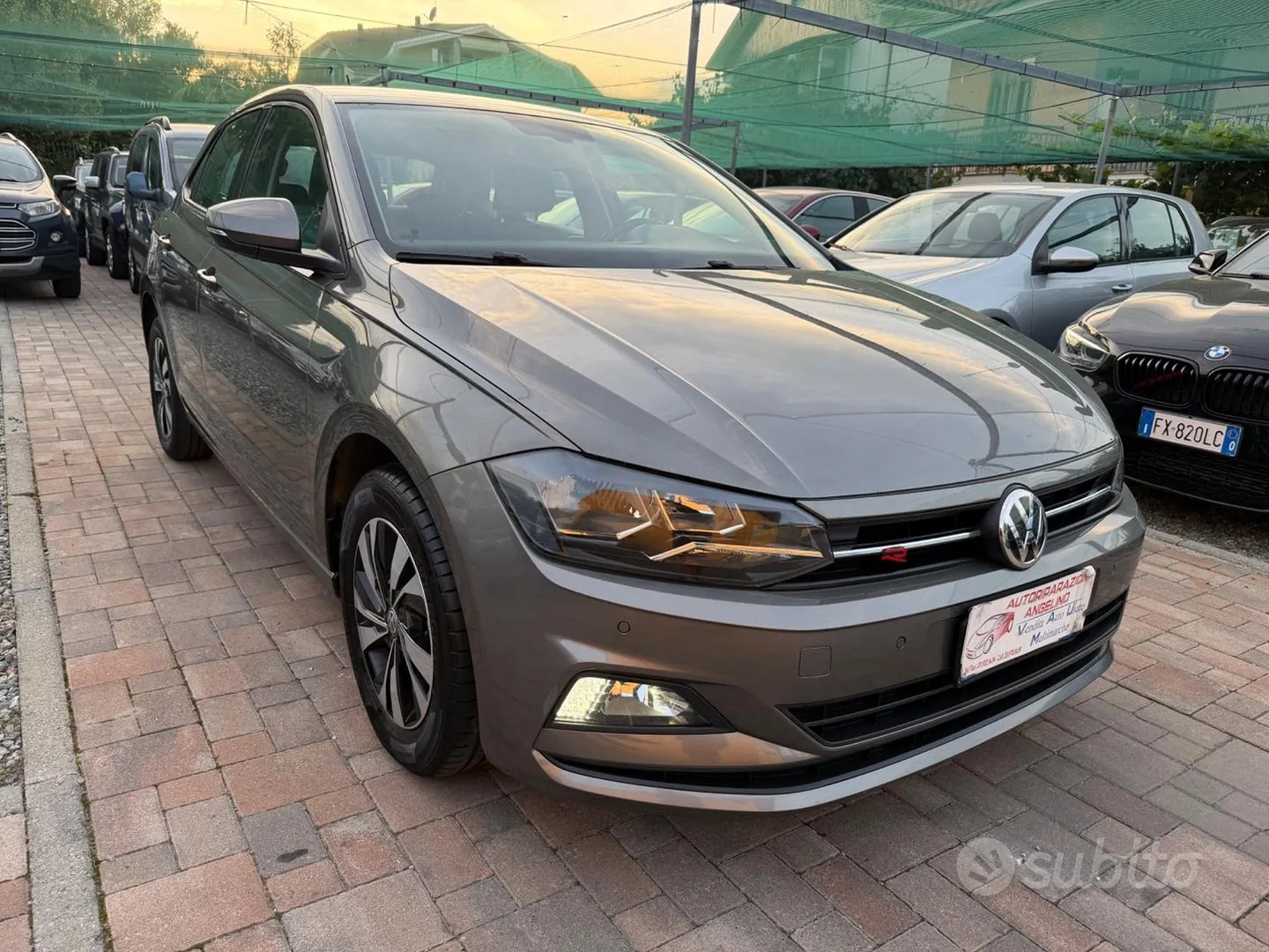 Volkswagen Polo 2019 photo 4