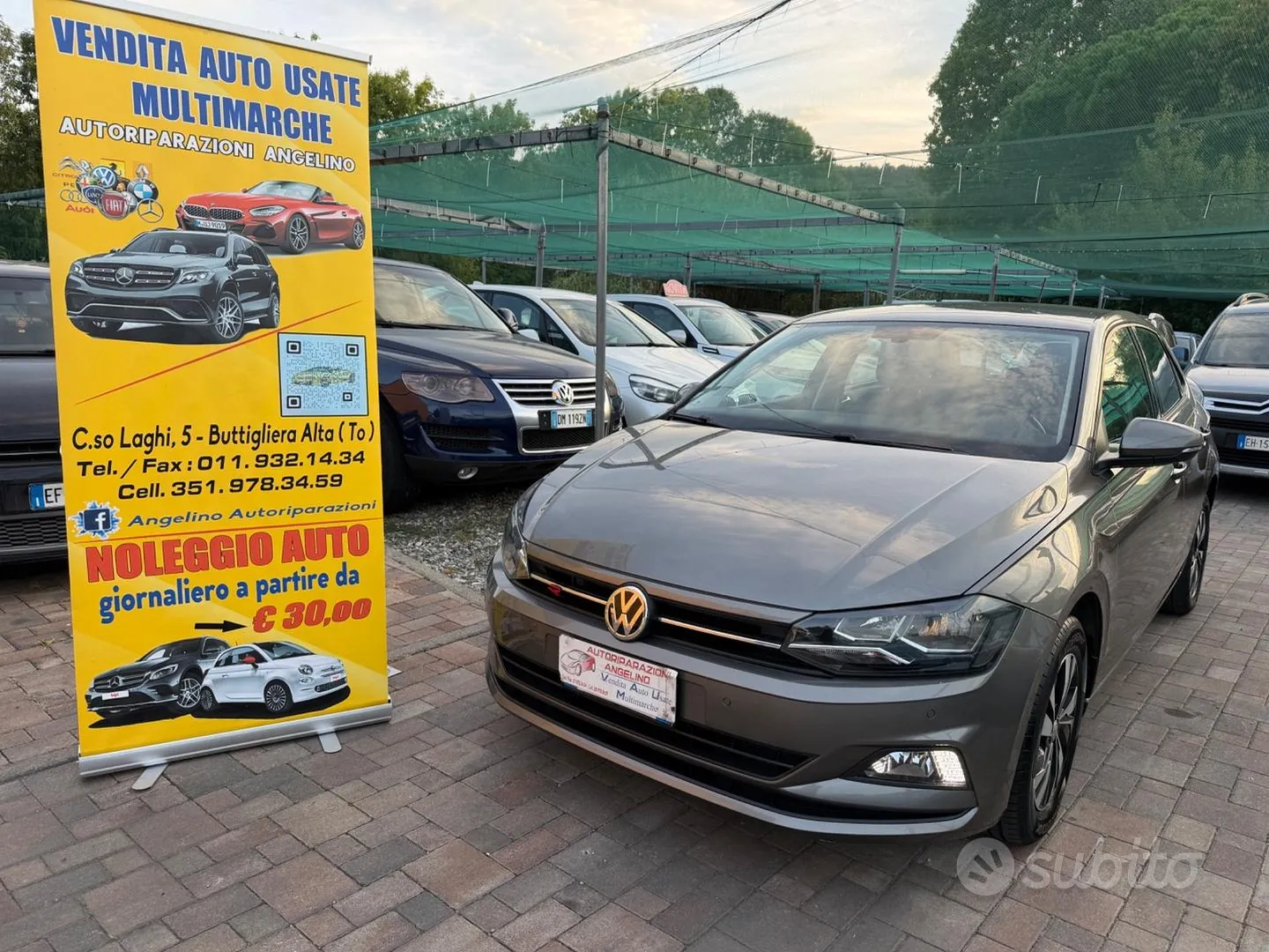 Volkswagen Polo 2019 photo 2