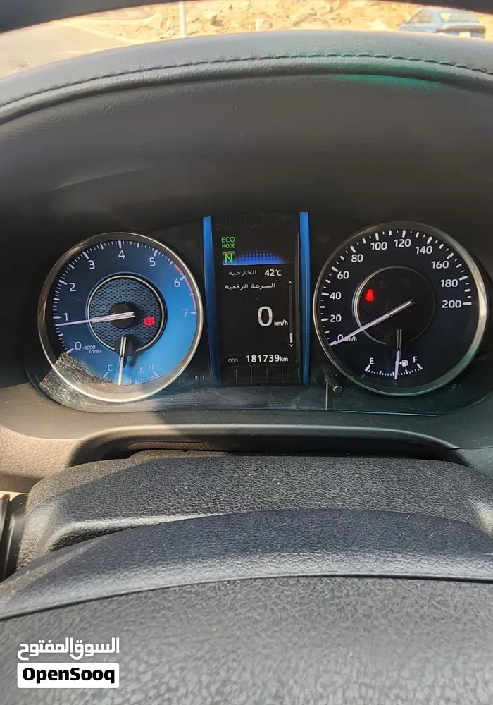Toyota Fortuner 2021 photo 4