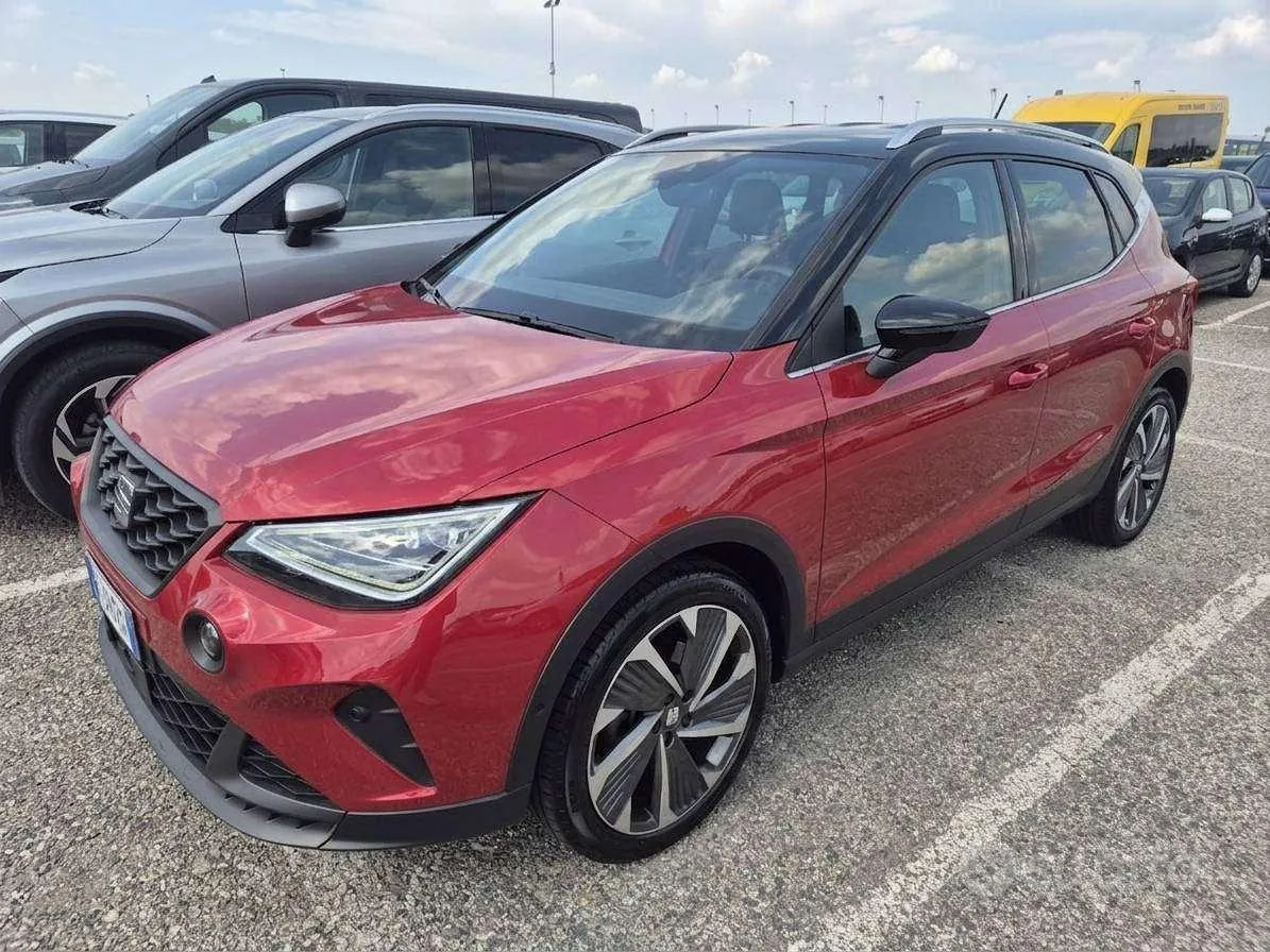 Seat Arona