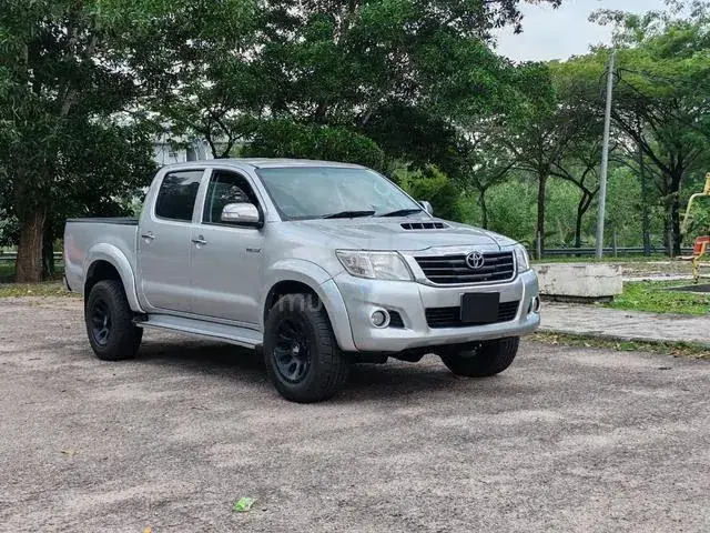 Toyota Hilux