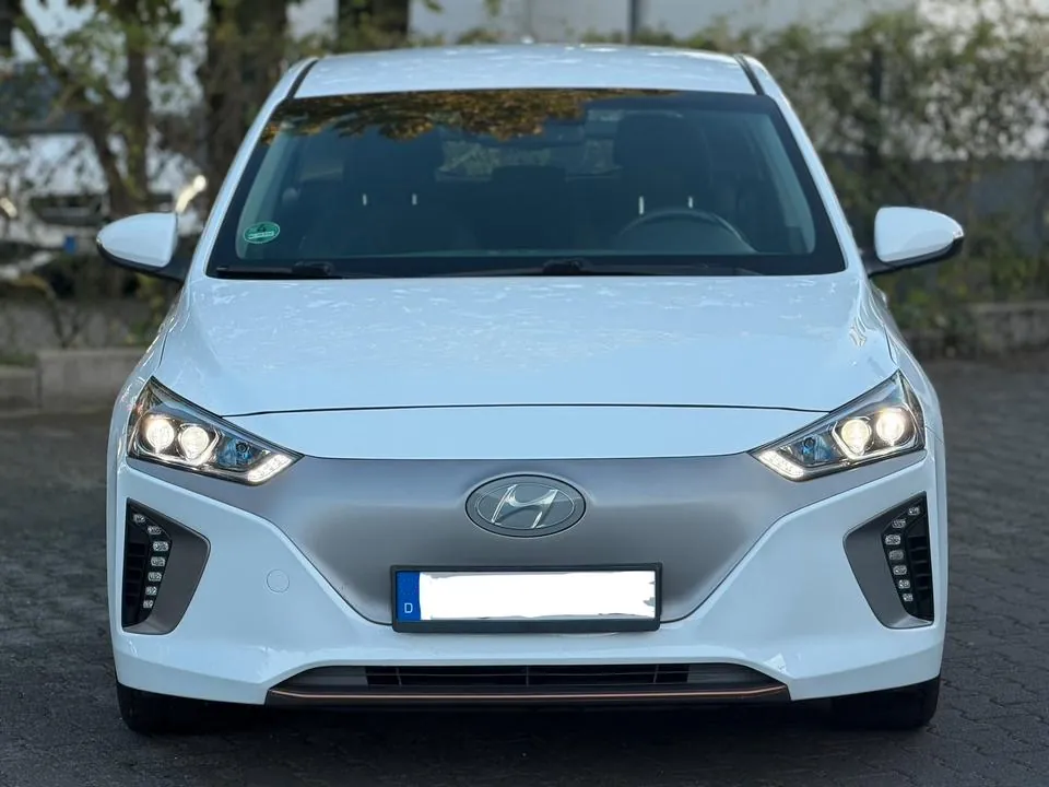 Hyundai Ioniq Elektro