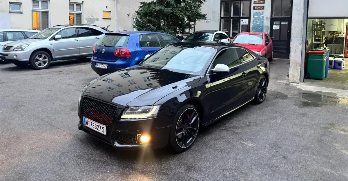 Audi A5