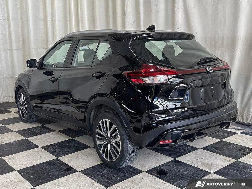 Nissan Kicks 2025 photo 5
