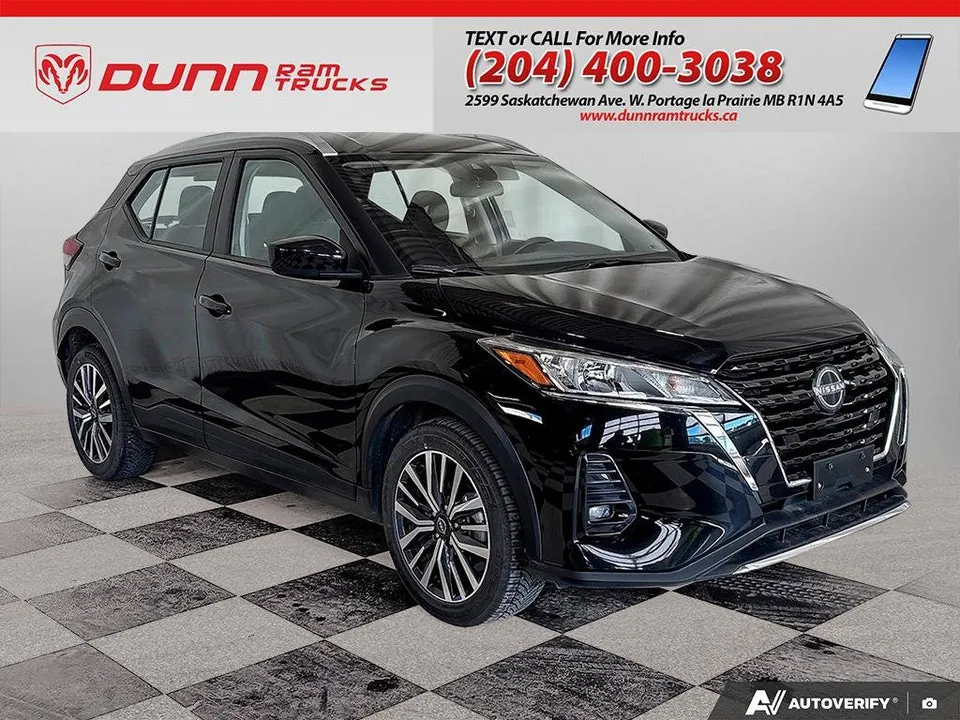 Nissan Kicks