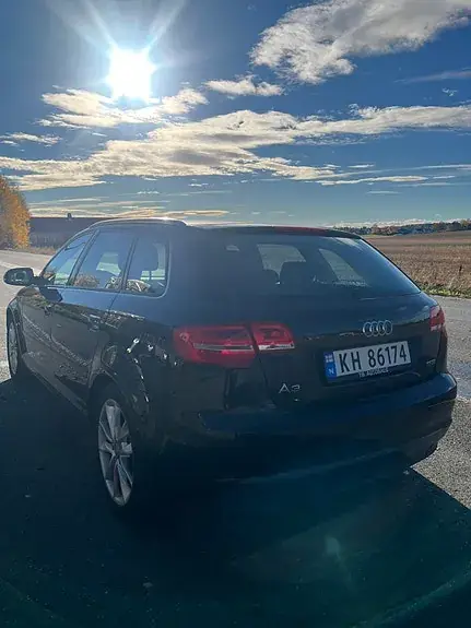 Audi A3 2012 photo 4