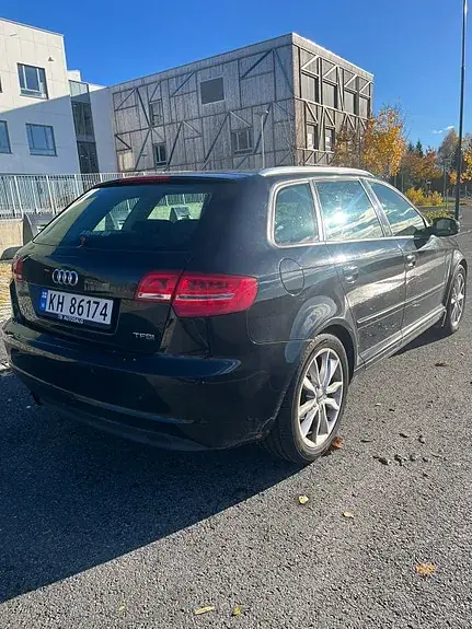 Audi A3 2012 photo 5