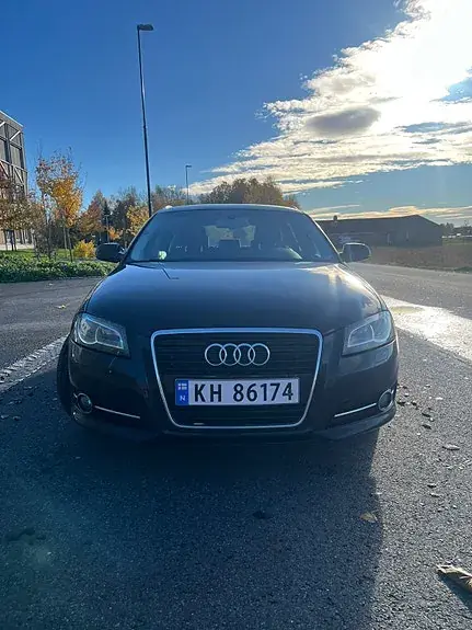 Audi A3 2012 photo 2