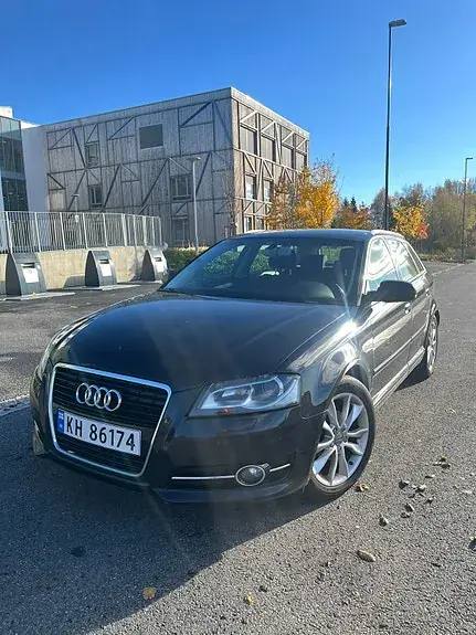 Audi A3 2012 photo 3