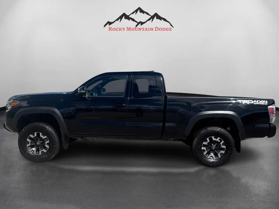 Toyota Tacoma