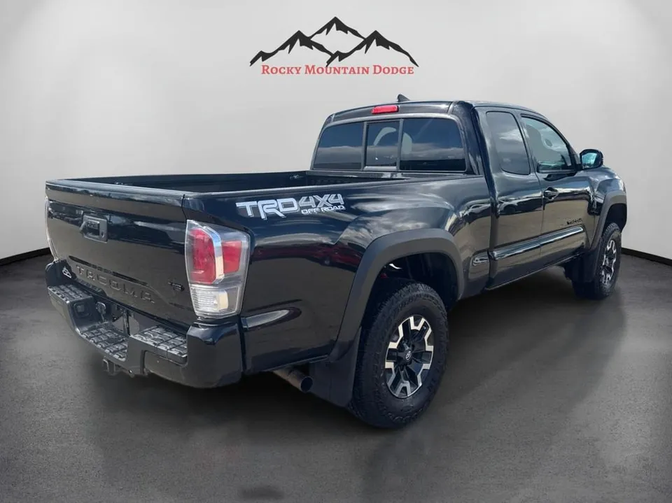 Toyota Tacoma 2023 photo 5