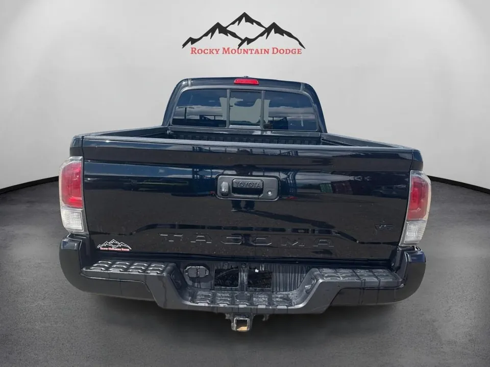 Toyota Tacoma 2023 photo 4