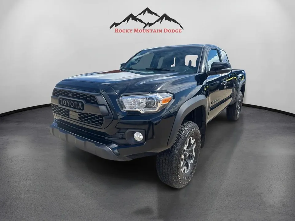 Toyota Tacoma 2023 photo 2