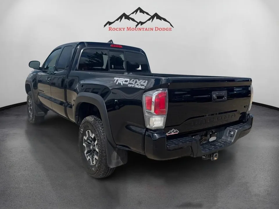 Toyota Tacoma 2023 photo 3