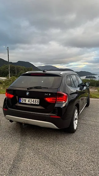 BMW X1 2010 photo 4