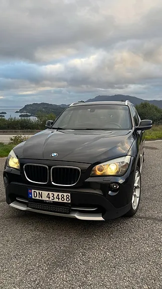 BMW X1 2010 photo 2