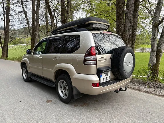 Toyota Land Cruiser 2006 photo 4