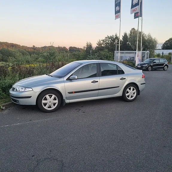 Renault Laguna Ii