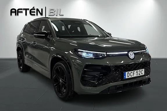 Volkswagen Tayron 2025 photo 4