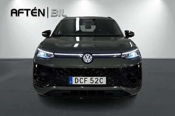 Volkswagen Tayron 2025 photo 3